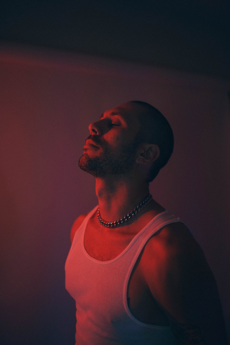 IN THE THICK OF IT | John Rojas