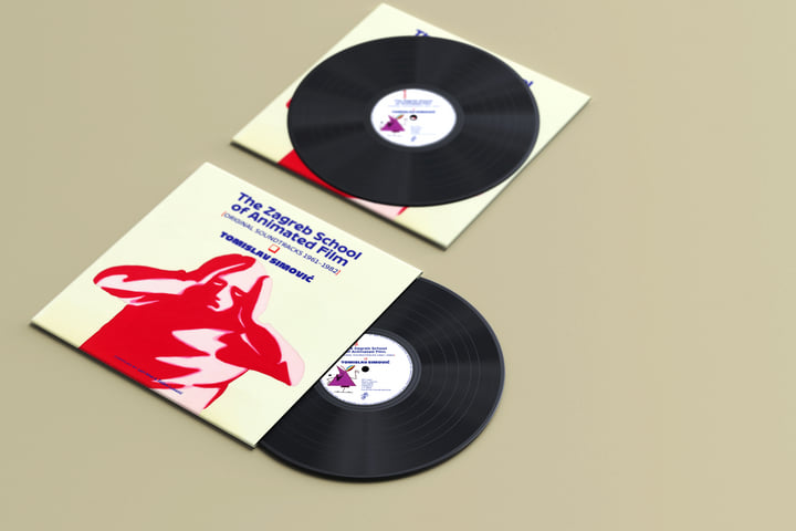 The Zagreb School of Animated Film (Original Soundtracks 1961-1982
