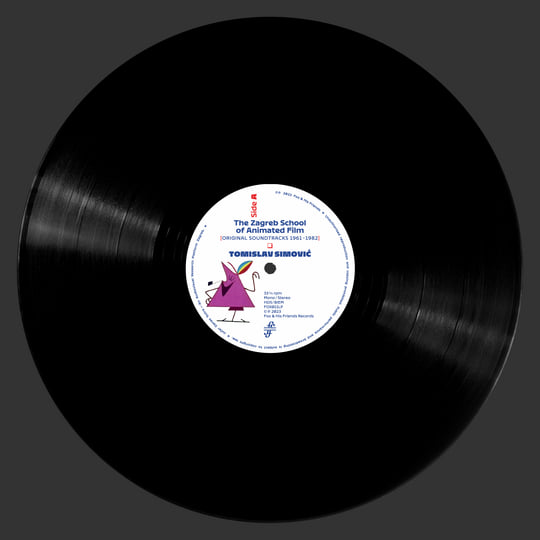 イタリア映画音楽集ANGEL BOOKS 13　ソノシートアルバム　LP33回転 合唱 | J－POPコーラスピース 女声3部合唱（ソプラノ（div