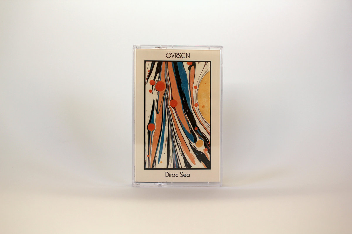 Dirac Sea | OVRSCN | Muzan Editions