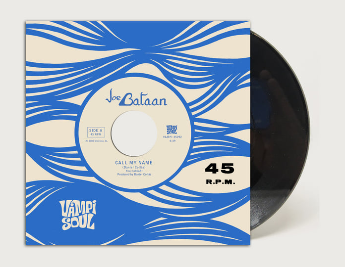 Joe Bataan Call My Name ジョーバターン MURO Joe Bataan - Call My Name (Vinyl) | NEWTONE RECORDS