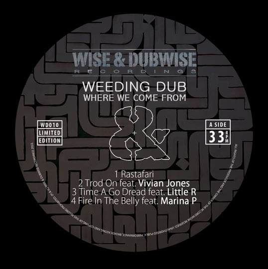 【★安心の定価販売★】 Come We Where From Dub Weeding | ALBUM - その他