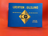 Location: Gilsland - Your Guide (album + book combo) photo 