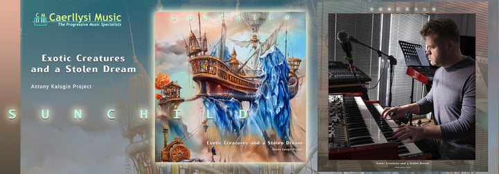 Exotic Creatures and a Stolen Dream (24-48) | Sunchild | Antony