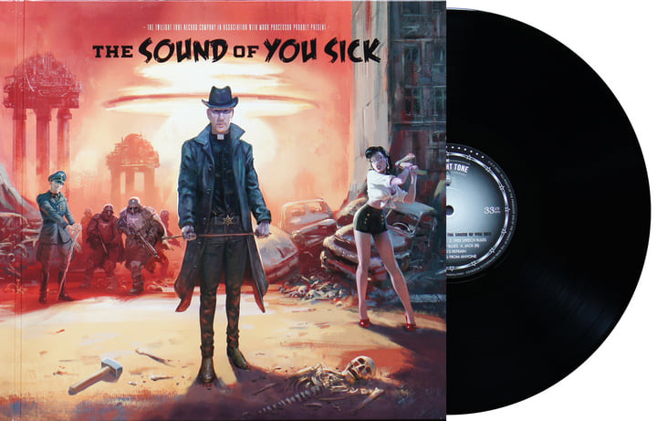The Sound Of You Sick | MOOD PROCESSOR | Thee Danny Lund