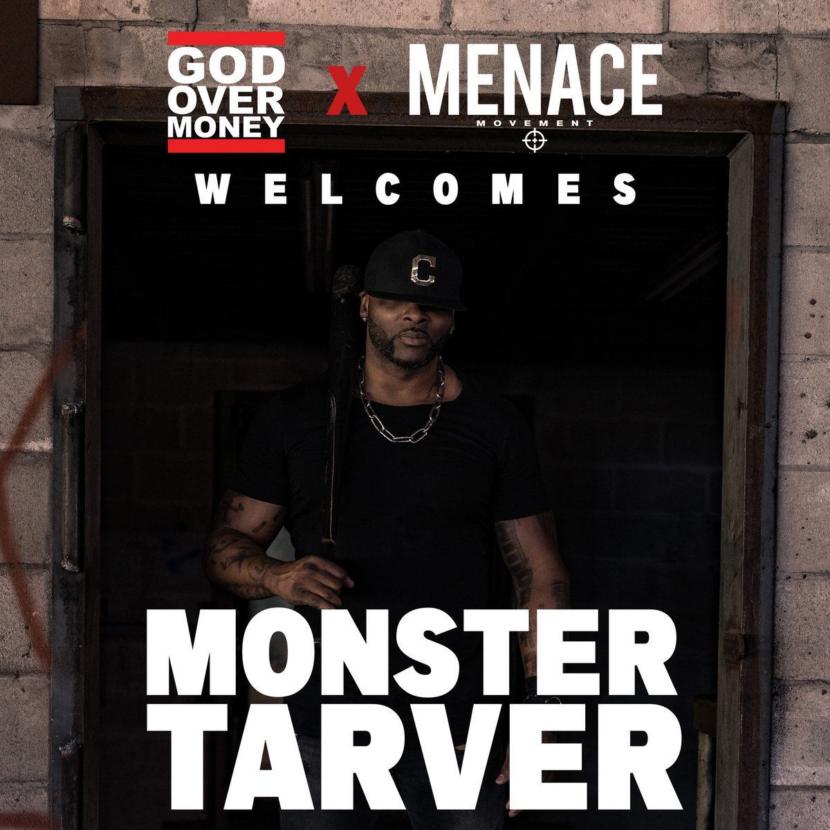 The MONSTER Tape 2.0 | Monster Tarver , God Over Money/Menace Movement ...