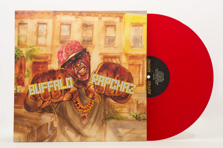 洋楽 DJ Mercilless X Asun Eastwood Buffalo Rapchaz | DJ Mercilless x Asun Eastwood | Supreme