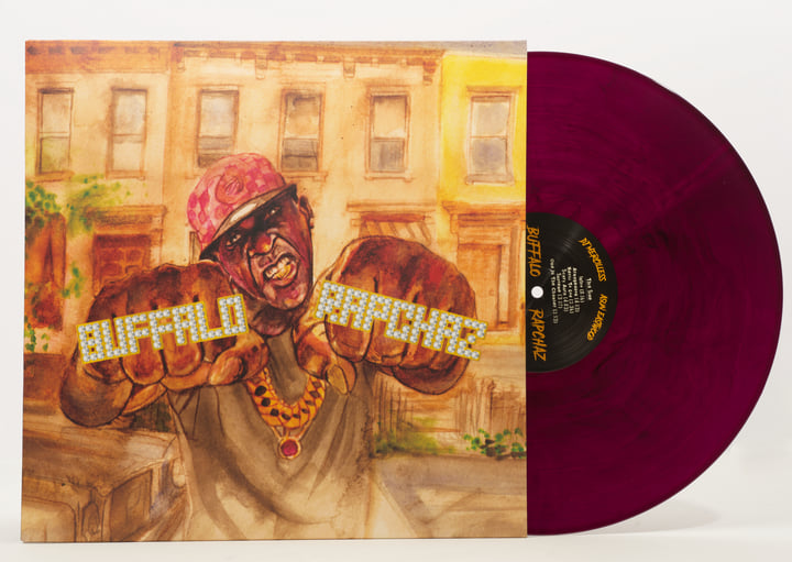 Buffalo Rapchaz | DJ Mercilless x Asun Eastwood | Supreme