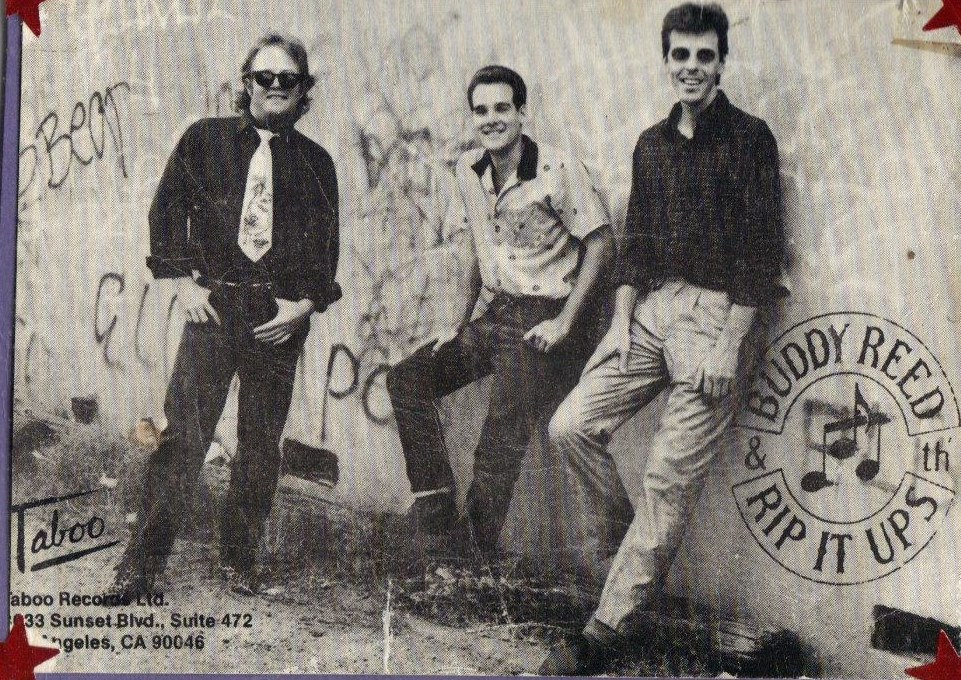Soul House | Buddy Reed