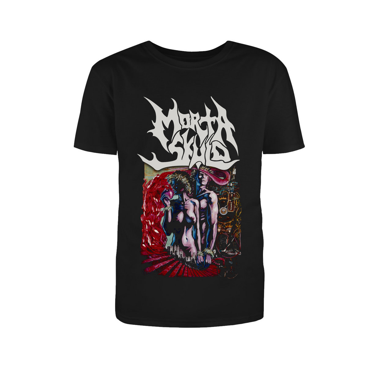 洋楽 Morta skuld / as humanity fades Morta Skuld - 
