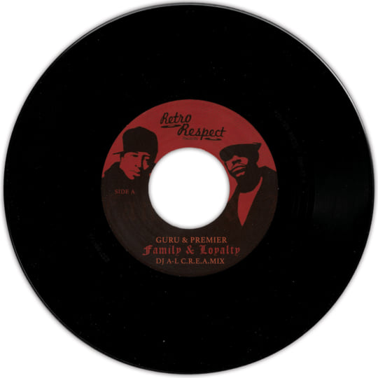 Family and Loyalty (DJ A-L Remixes) | GURU & Premier | Retro