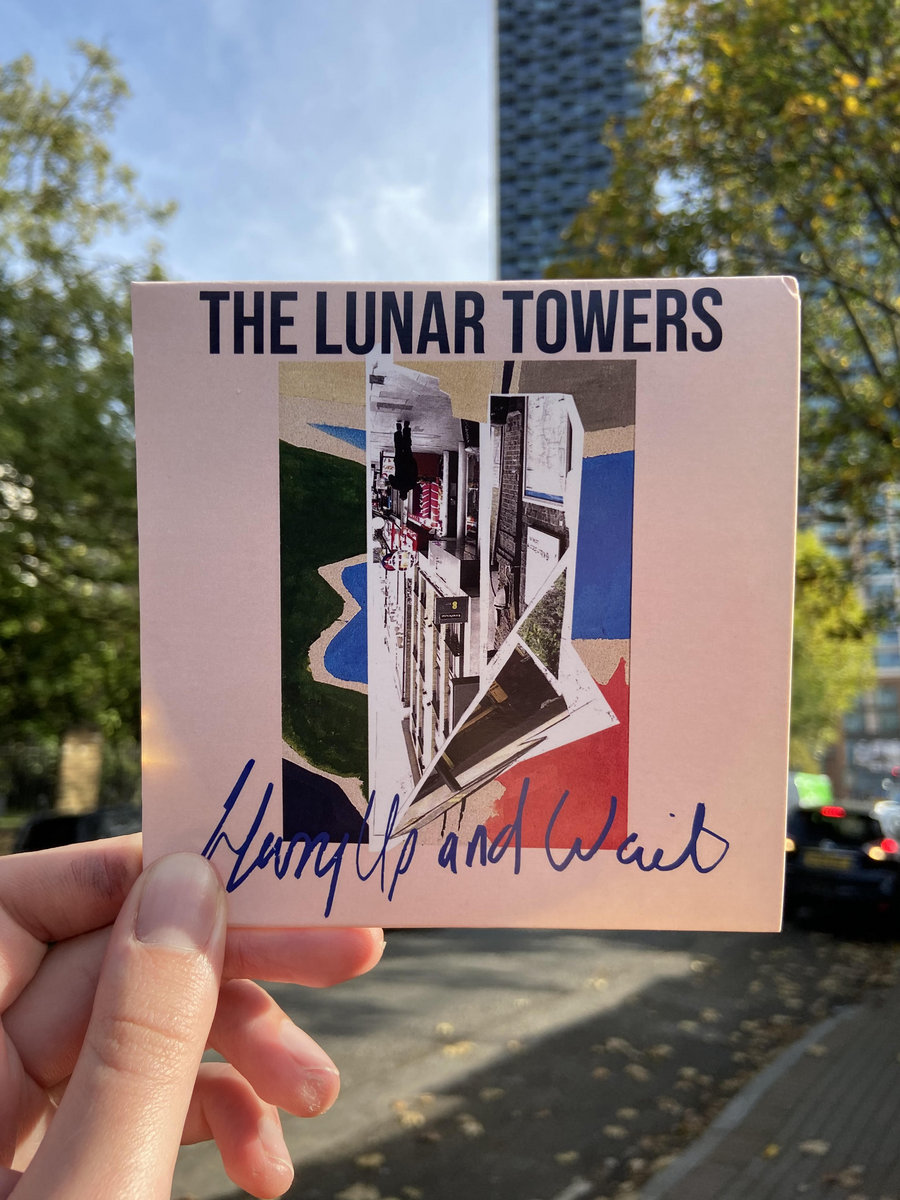 Hurry Up And Wait The Lunar Towers Hurry up and wait the lunar towers