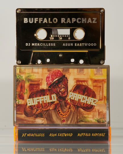 Buffalo Rapchaz | DJ Mercilless x Asun Eastwood | Supreme