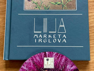 Hardcover Lyric Book of LILA with CD main photo