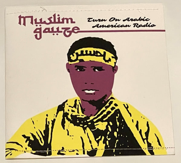 Turn On Arabic American Radio | Muslimgauze