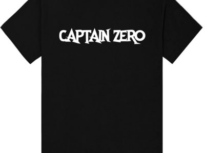 Captain Zero ‘Logo’ Tee main photo
