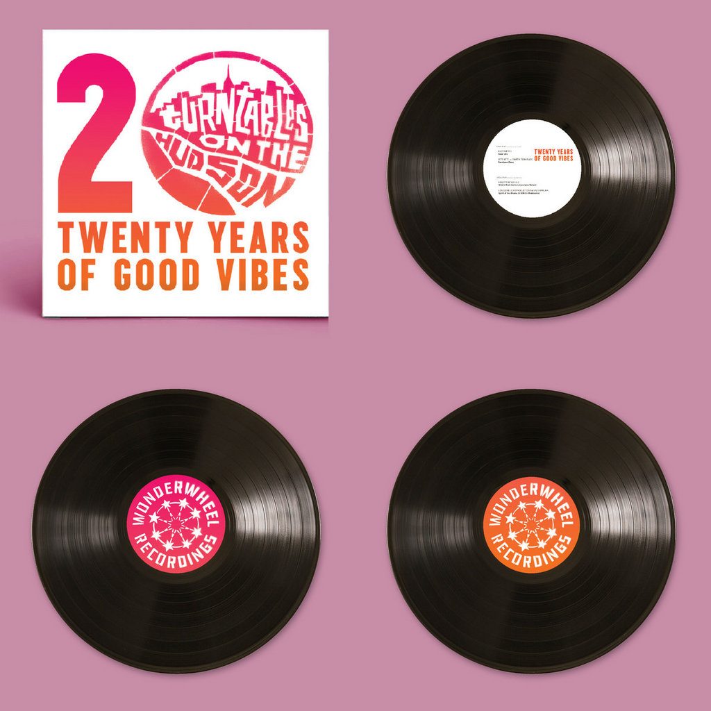 Album of the Day Various Artists, “Turntables on the Hudson 20 Year