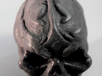 Forbidden Skull Candle | W.E.B.