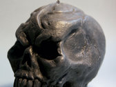 Forbidden Skull Candle photo 