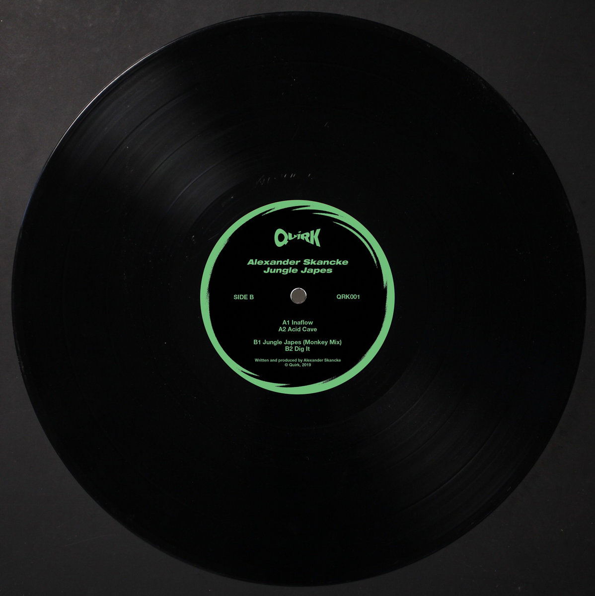 Jungle Japes - QRK001 | Alexander Skancke | Alexander Skancke