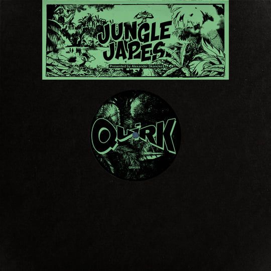 Jungle Japes - QRK001 | Alexander Skancke | Alexander Skancke