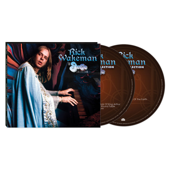 The Stage Collection (Live) | Rick Wakeman