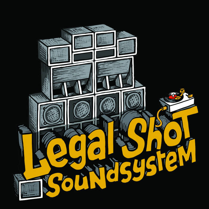 RUB A DUB STORY | Sister Nancy & Legal Shot | Legal Shot Sound System