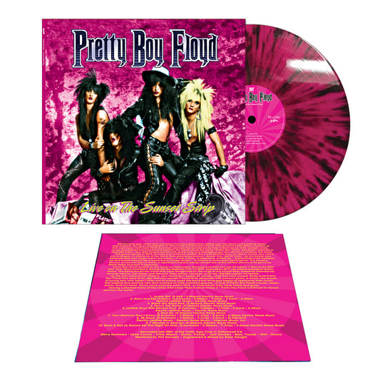 Live On The Sunset Strip | Pretty Boy Floyd