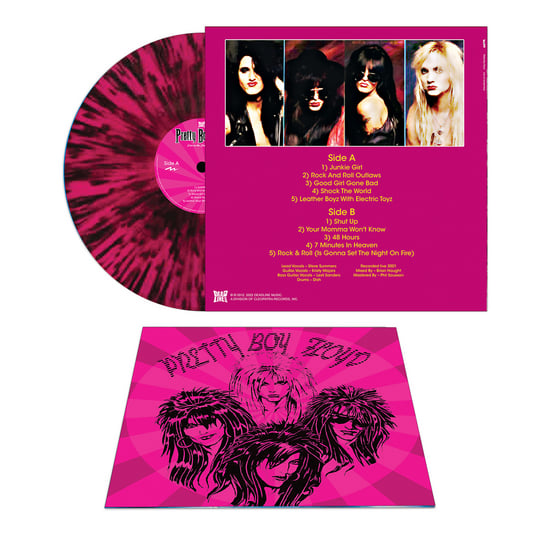 Live On The Sunset Strip | Pretty Boy Floyd