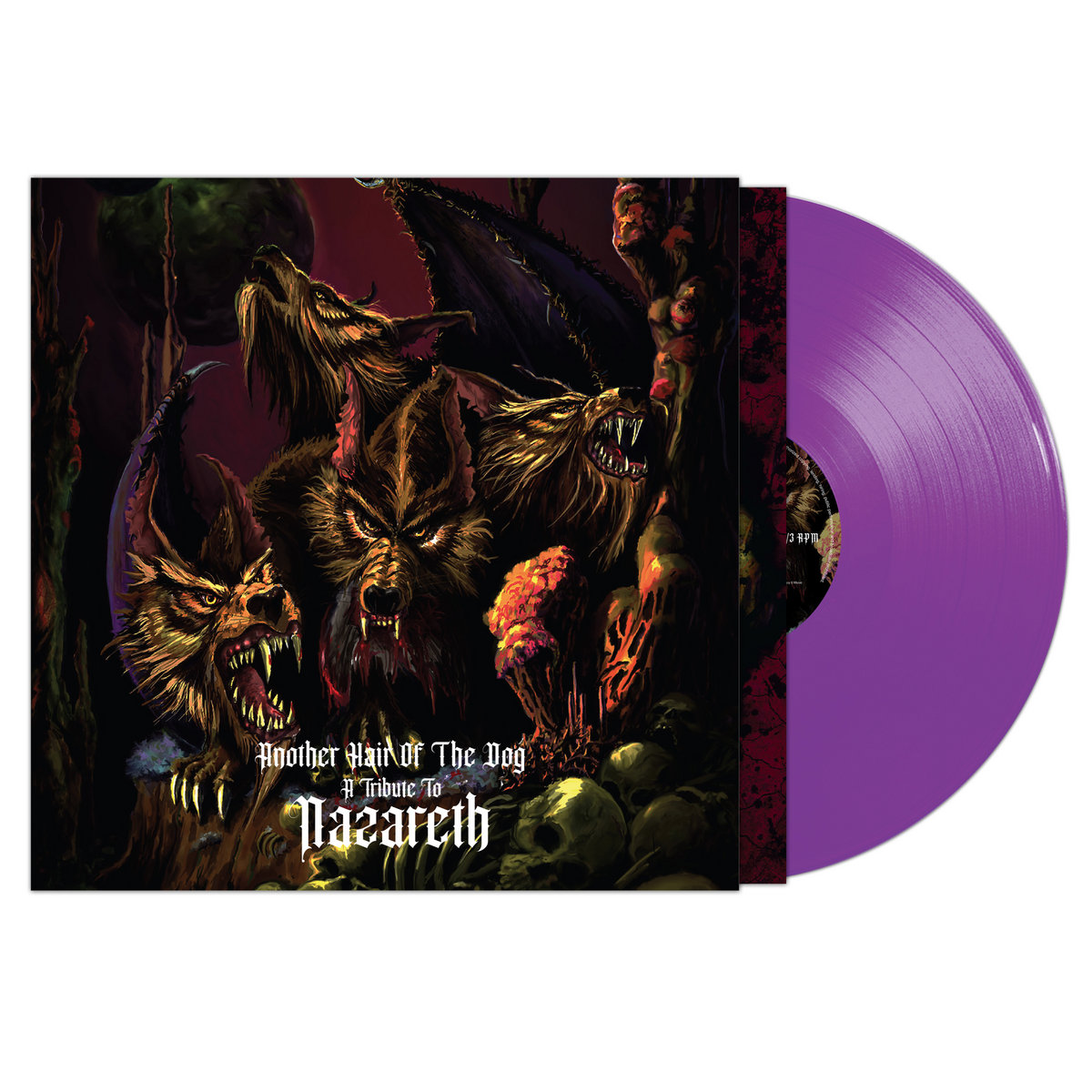 Another Hair of the Dog - A Tribute to Nazareth | Various Artists
