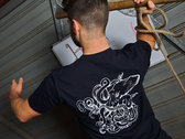 'The Kraken' T-shirt: Unisex photo 