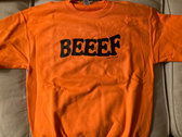 Beeef "Devils in the Details" Crew Neck Sweatshirt photo 