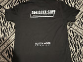 Mercenary Shirt- Black with Colorband photo 