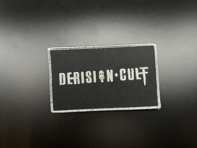 Derision Cult Patch 3x5 Inches main photo