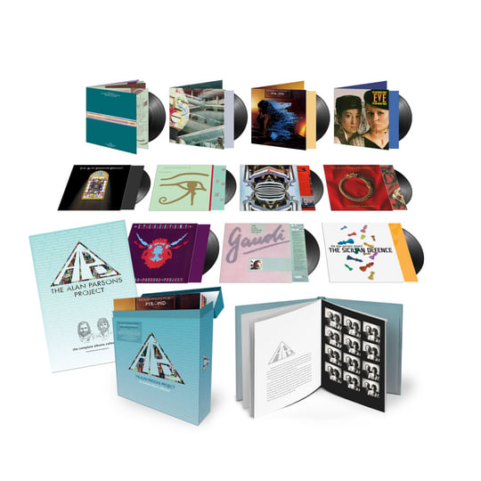 The Complete Albums Collection | The Alan Parsons Project