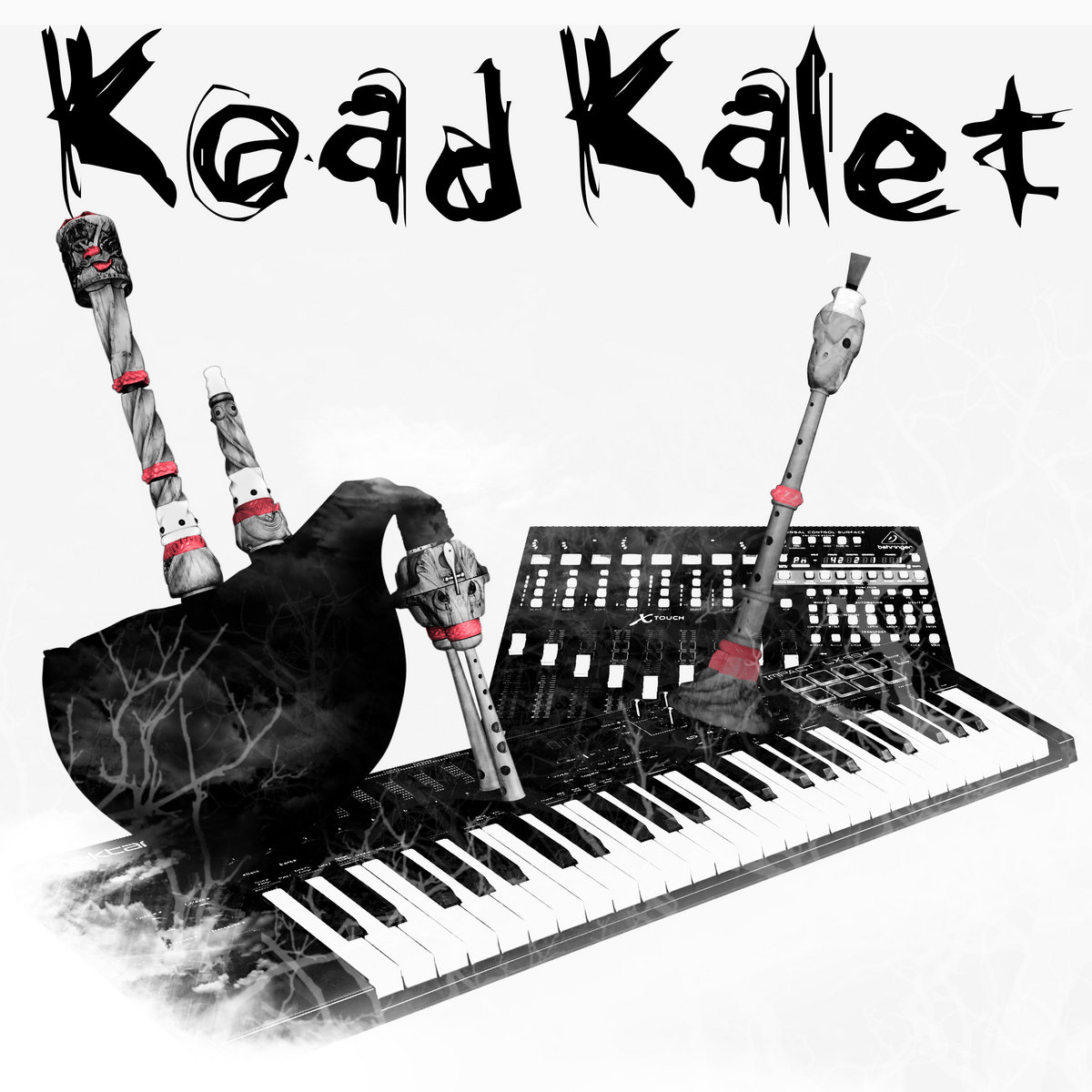 Koad Cold Des Clous Durs à Scier!! | Koad Kalet