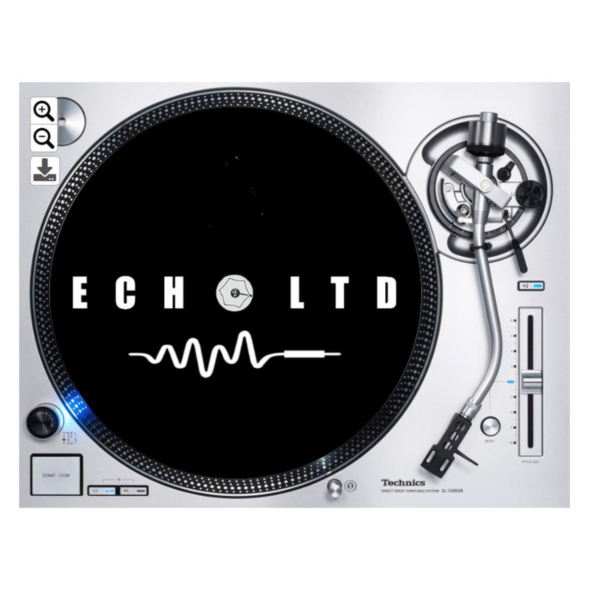 ECHO LTD 008 EP | SND & RTN | ECHO LTD
