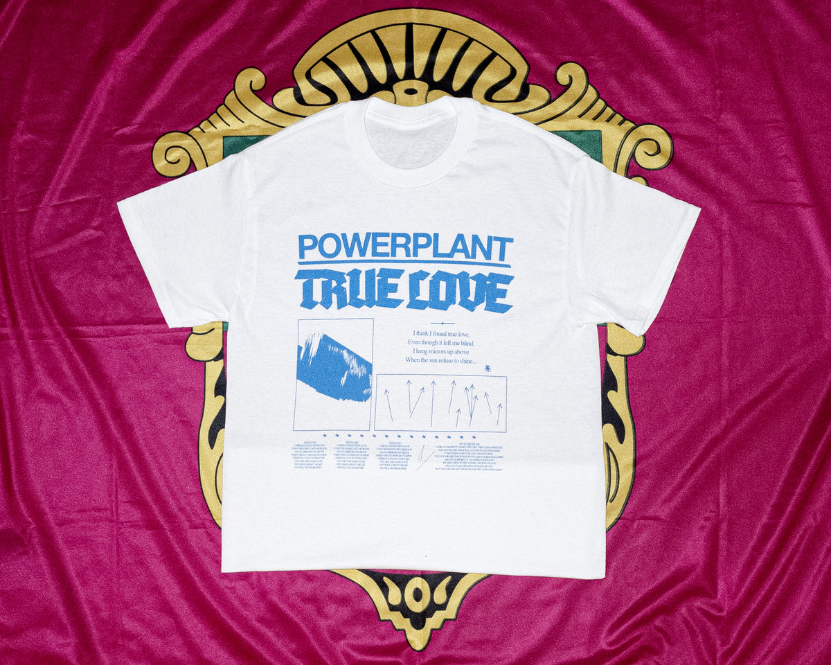 New True Love merchandise