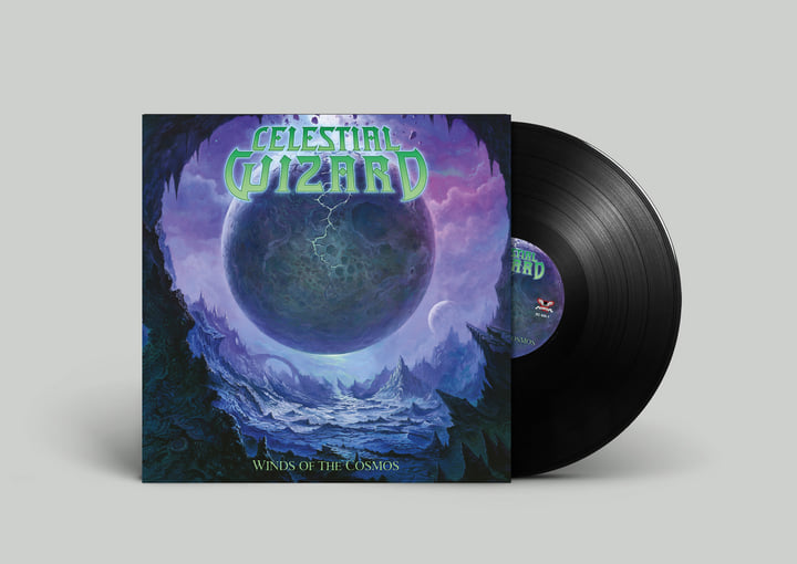 Winds Of The Cosmos | Celestial Wizard