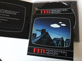 Perception Report Volume One - Compact Disc (CD) photo 