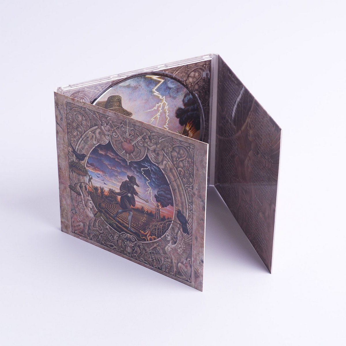 Black Terrain | FORLESEN | I, Voidhanger Records