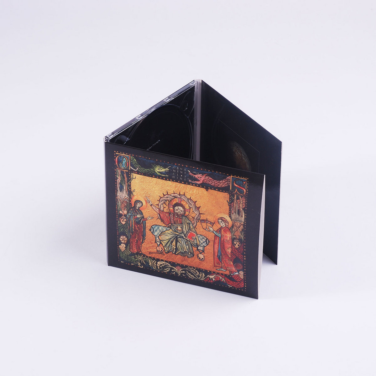 オムニバス / WEREWOLFEN CD Oi SKINS Deima Panikon | ORNÆMENTAL SHINE | I, Voidhanger Records