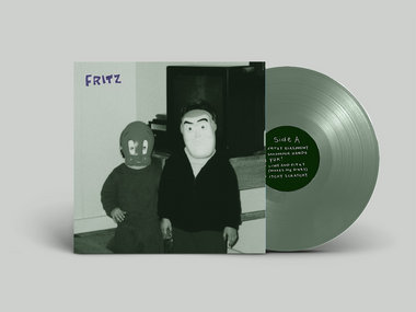 FRITZ Limited Edition Alien Green vinyl main photo