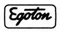 Egoton Records image