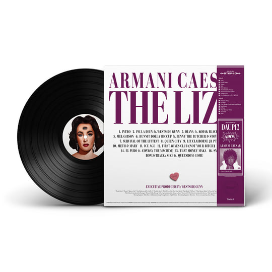 The Liz 2 | Armani Caesar | Daupe