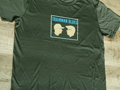 Trainman Blues T-Shirt main photo