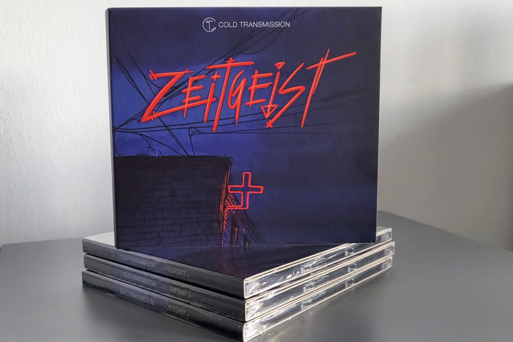 ZEITGEIST+ | COLD TRANSMISSION MUSIC