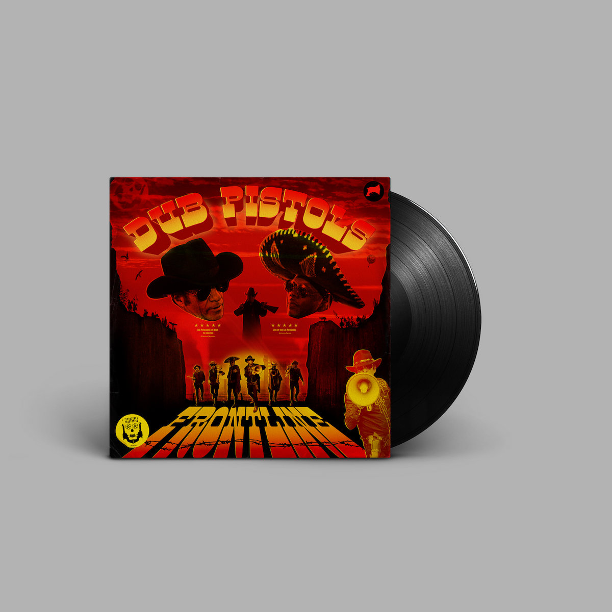 Frontline Dub Pistols frontline-dub-pistols