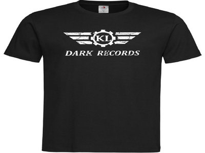 KL Dark Records Label Shirt main photo