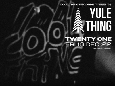 YULE THING ‘22 | Ticket main photo